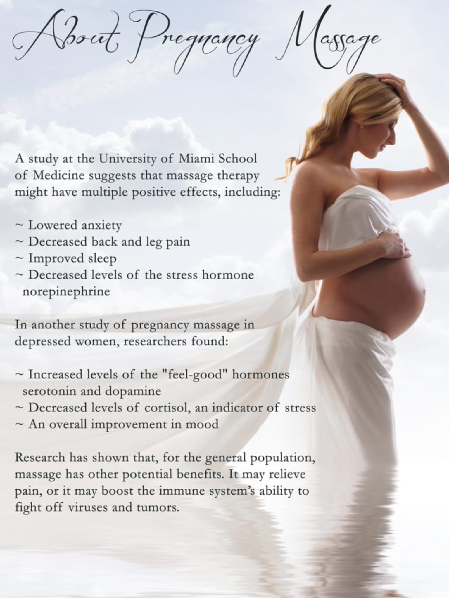 Prenatal Massage Therapy In Santa Monica Ca Sacred Splendor